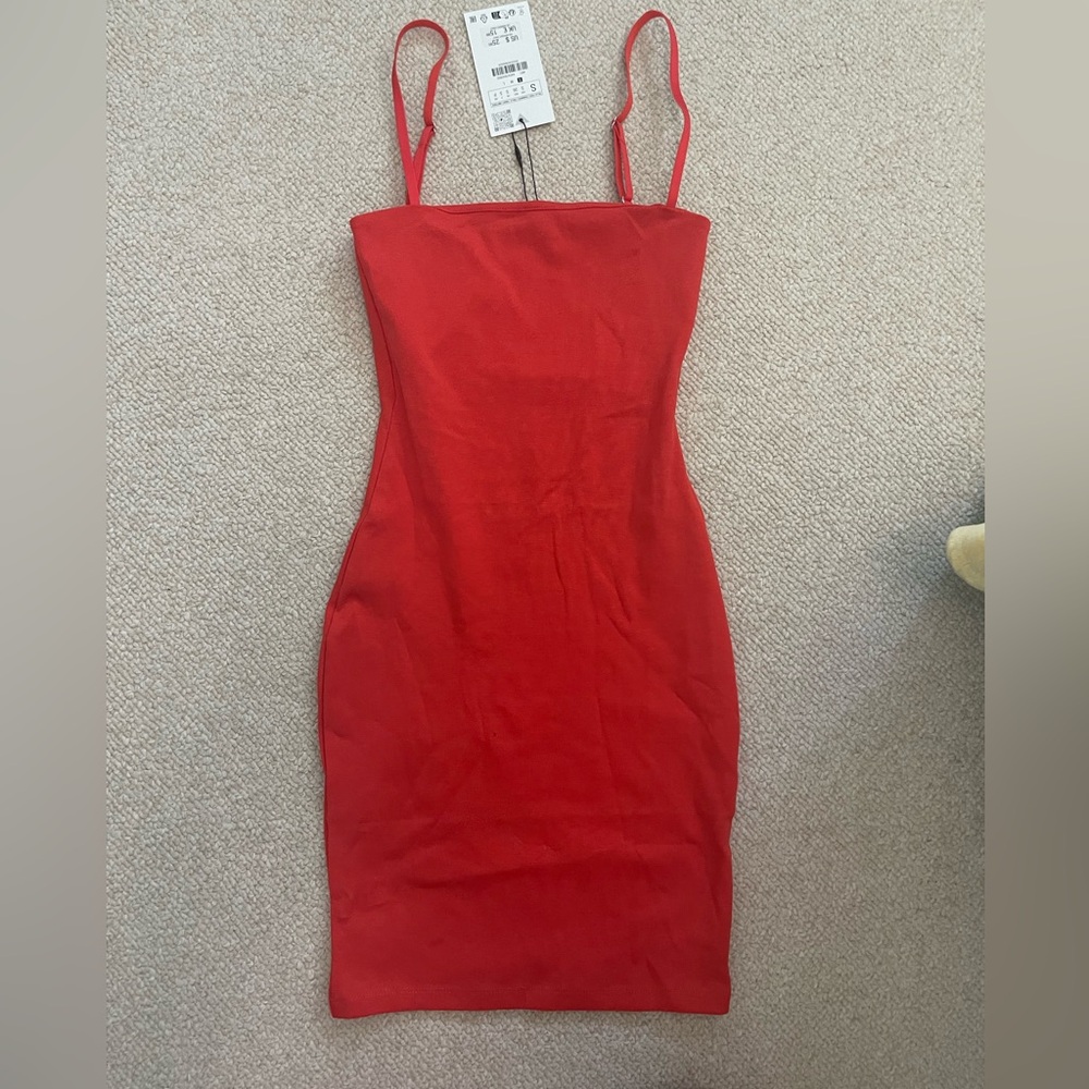 Zara new with tags mini dress